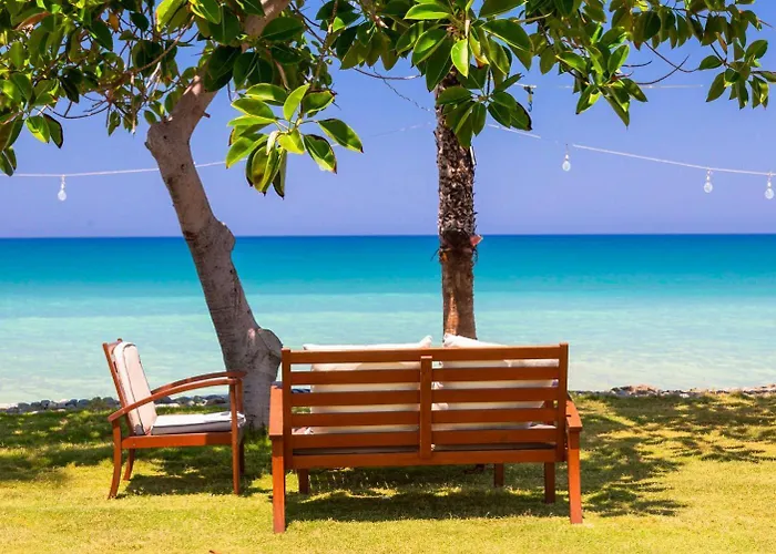 ヴィラ Hera Nea Dimmata